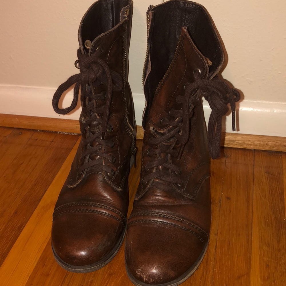 steve madden boots
